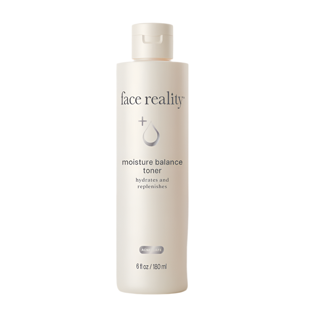 Face Reality MOISTURE BALANCE TONER