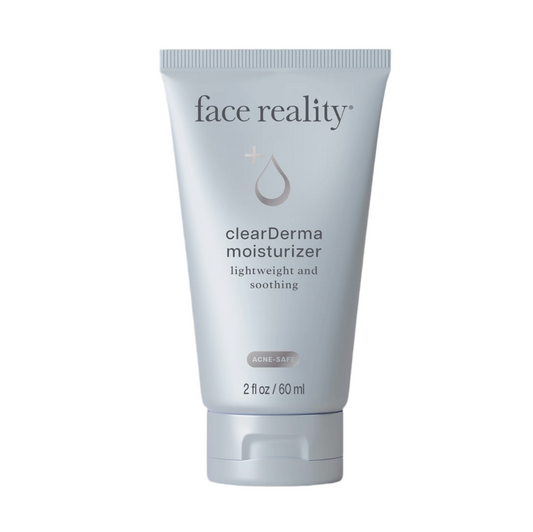 Face Reality CLEARDERMA MOISTURIZER