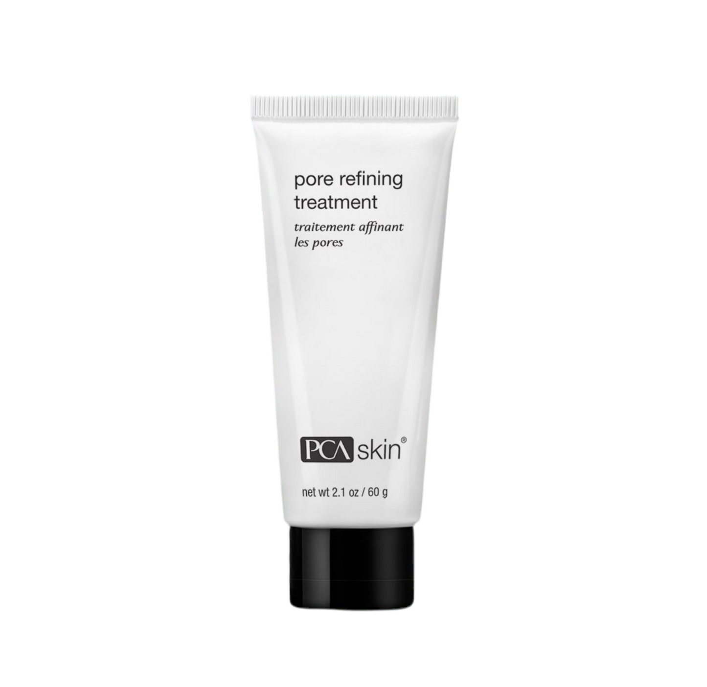 PCA Pore Refining Treatment