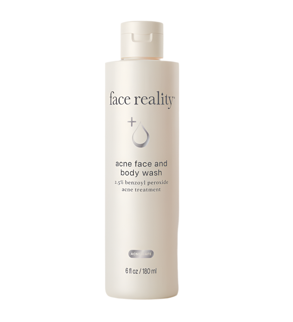 Face Reality ACNE FACE AND BODY WASH