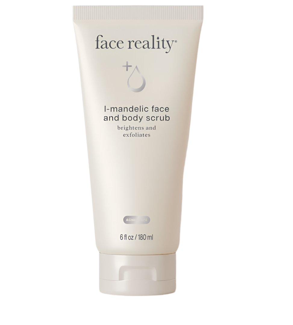 Face Reality L-MANDELIC FACE AND BODY SCRUB