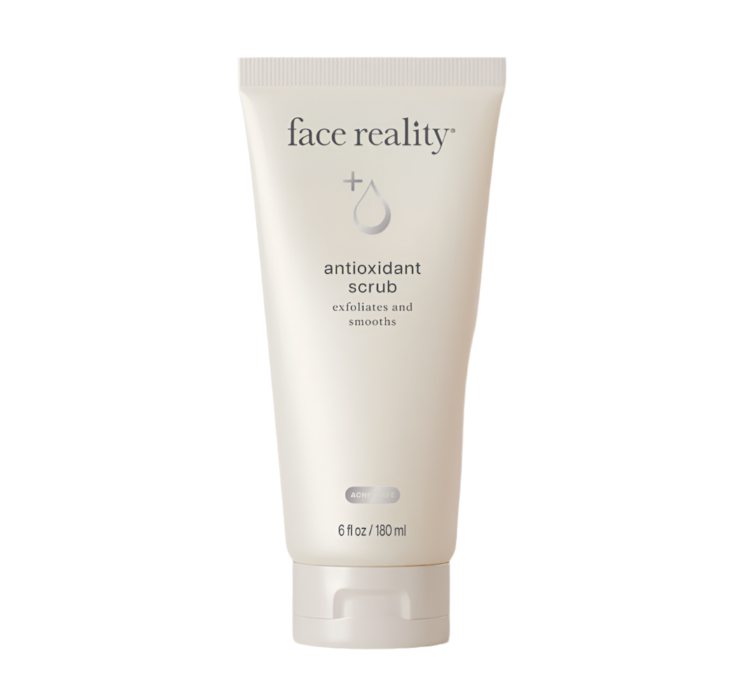 Face Reality ANTIOXIDANT SCRUB