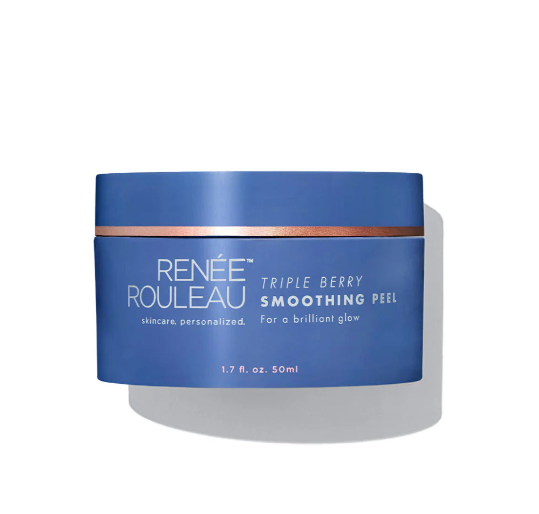 Renée Reuleau Triple Berry Smoothing Peel