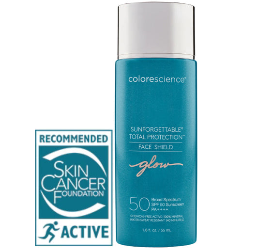 Sunforgettable® Total Protection® Face Shield Glow SPF 50