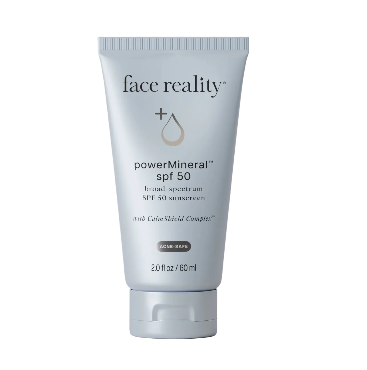 Face Reality PowerMineral ™ SPF 50