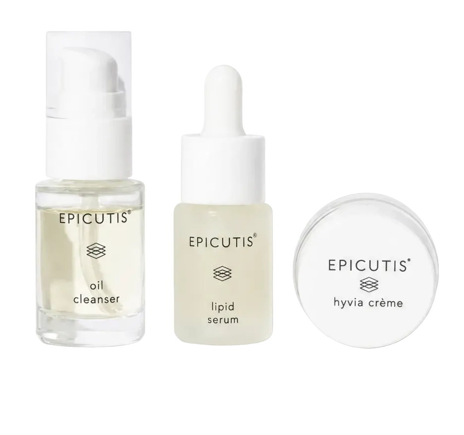 Epicutis Luxury Travel Set