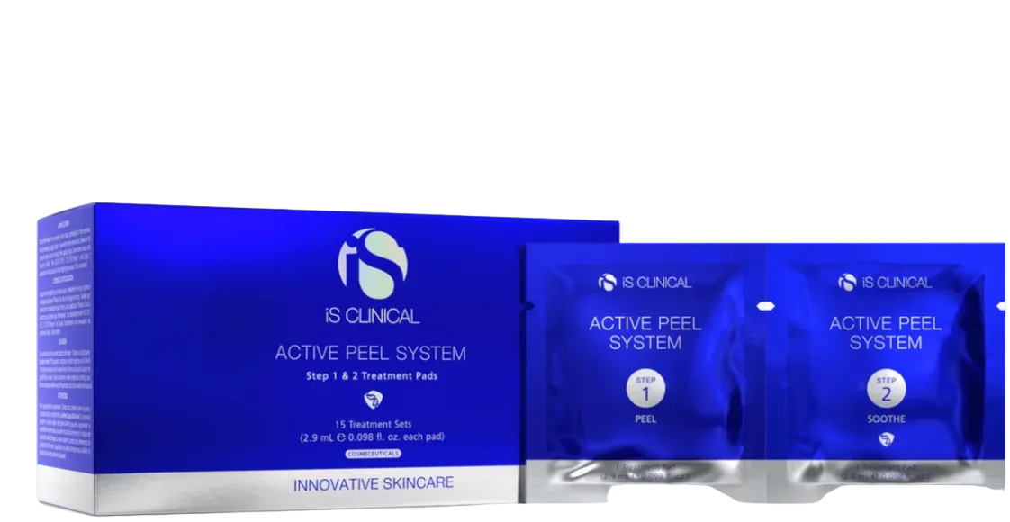 IS Clinical ACTIVE PEEL SYSTEM