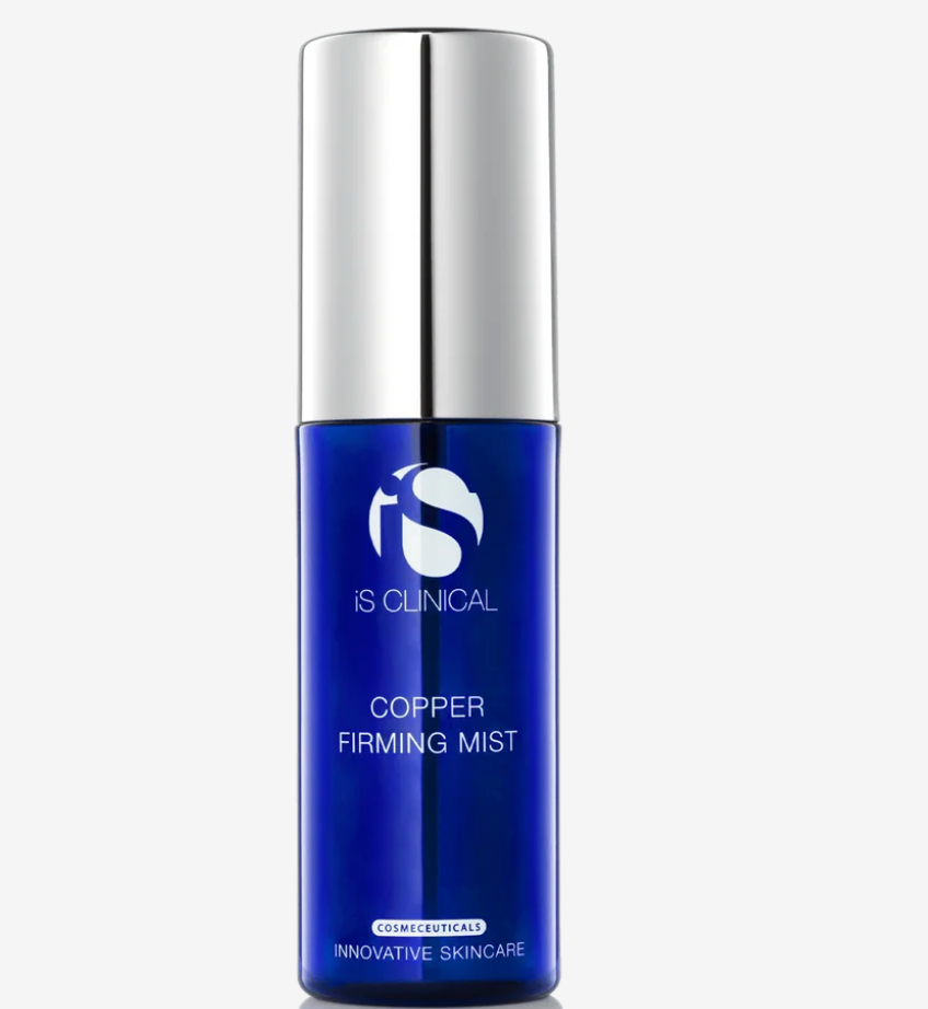 IS Clinical COPPER FIRMING MIST