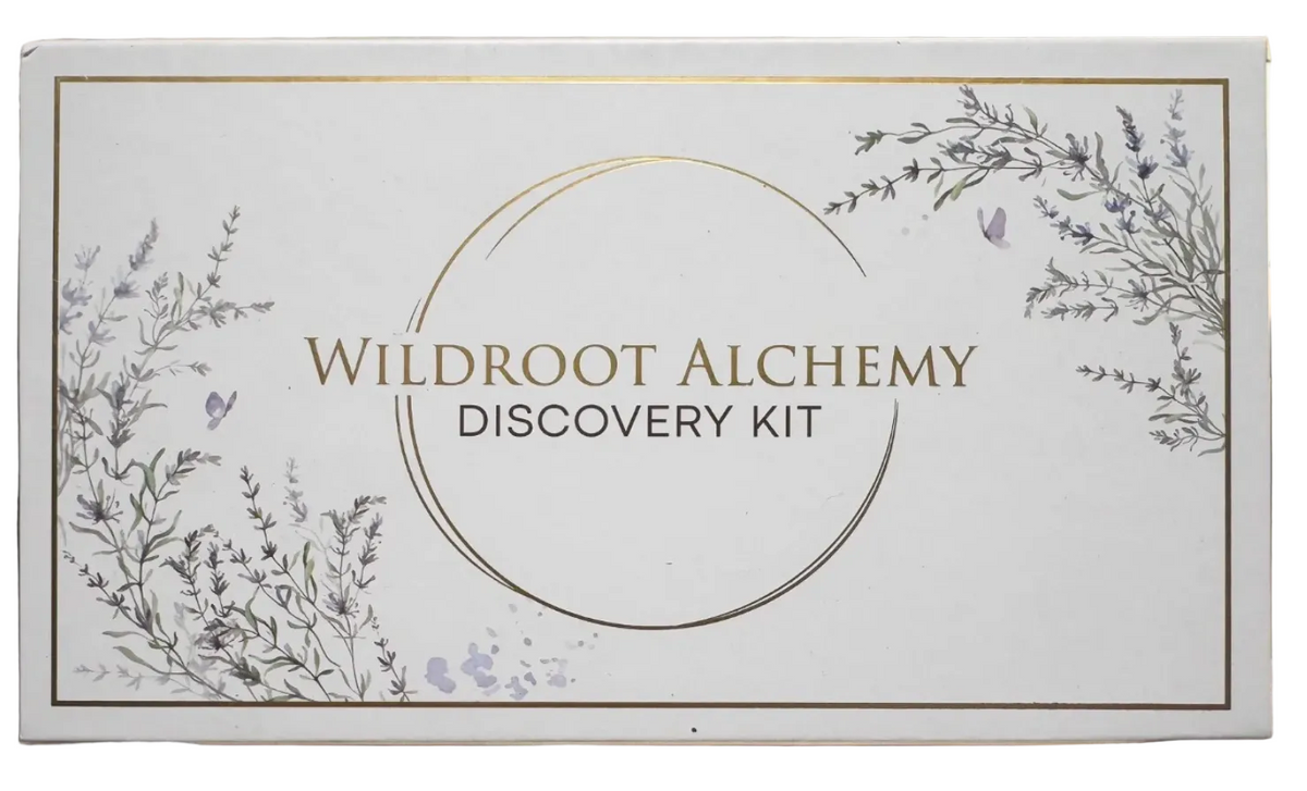 Body Oil Discovery Kit
