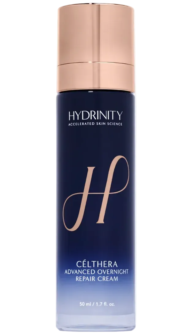 CÉLTHERA Advanced Overnight Repair Cream