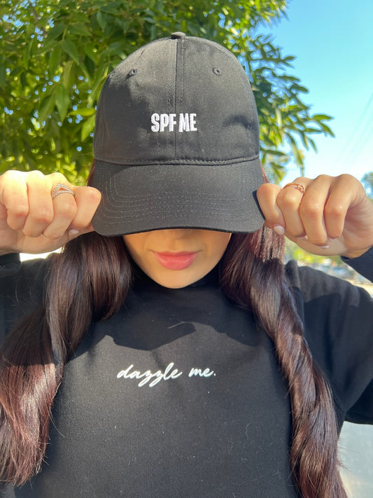 SPF ME Hat