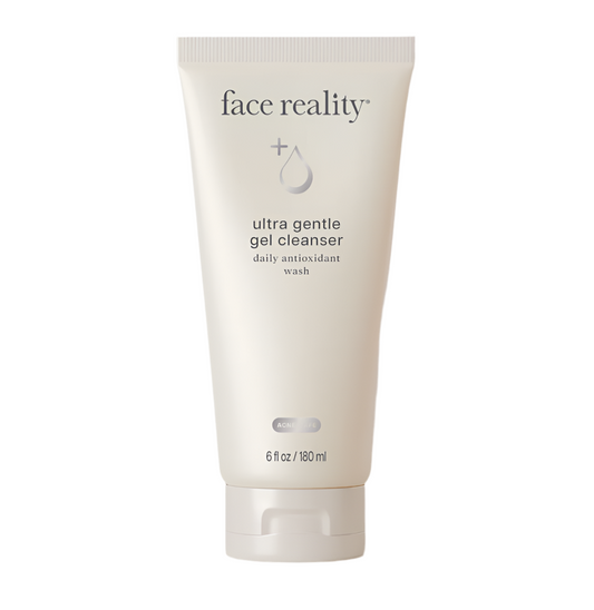 Face Reality ULTRA GENTLE GEL CLEANSER