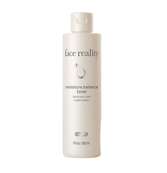 Face Reality MOISTURE BALANCE TONER