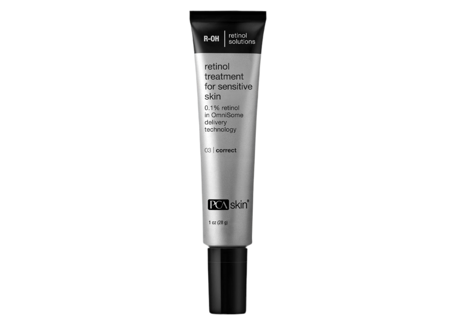 Retinol Treatment for Sensitive Skin