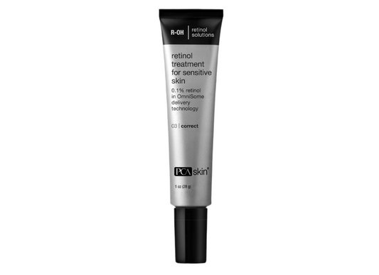 Retinol Treatment for Sensitive Skin