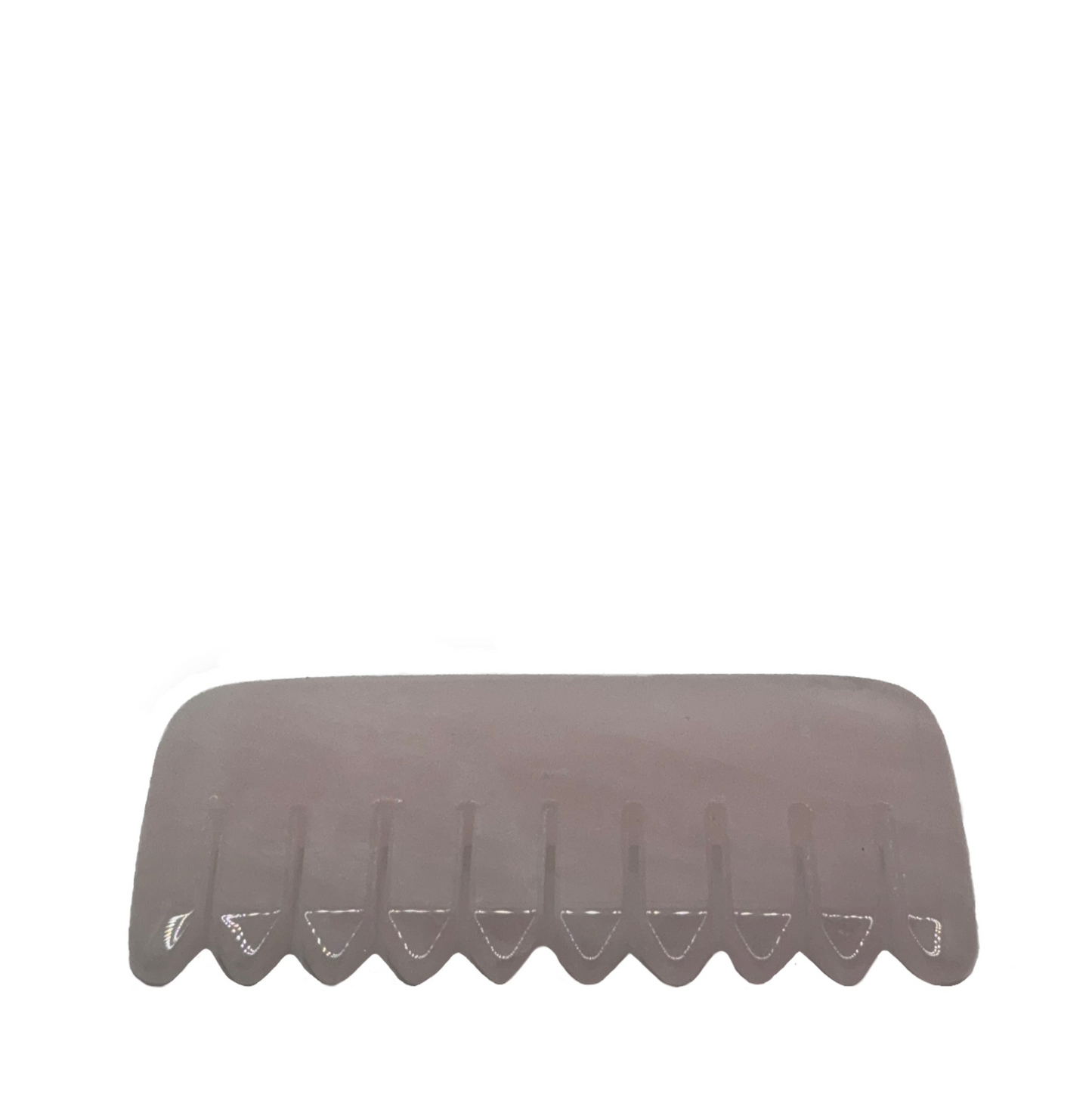 Rose Quartz Comb