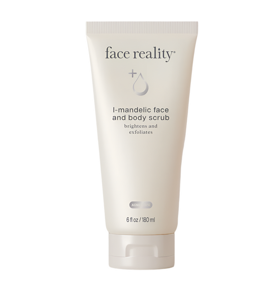 Face Reality L-MANDELIC FACE AND BODY WASH