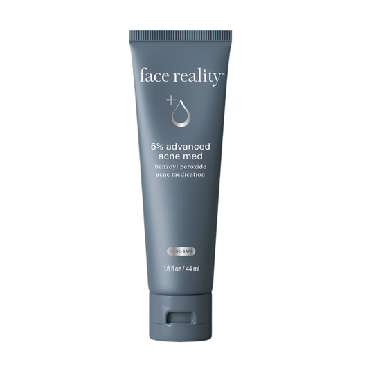 Face Reality 5% ADVANCED ACNE MED