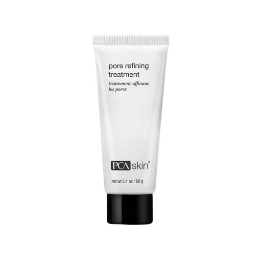 PCA Pore Refining Treatment