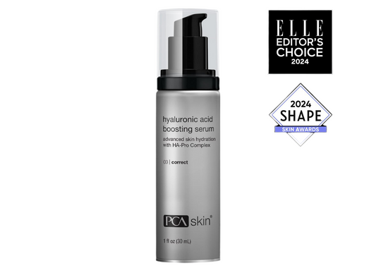 Hyaluronic Acid Boosting Serum