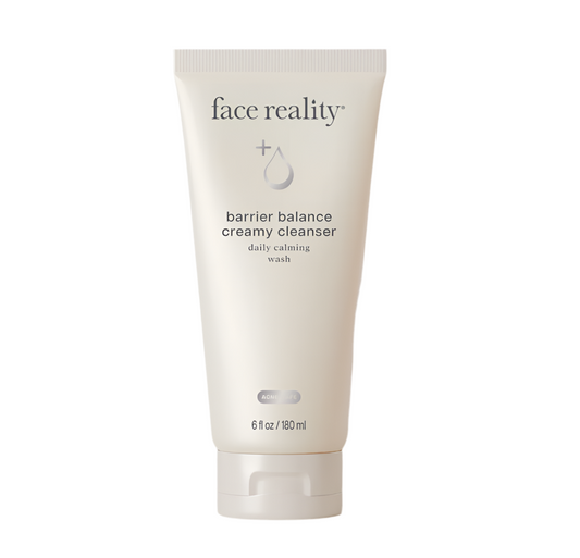 Face Reality BARRIER BALANCE CREAMY CLEANSER
