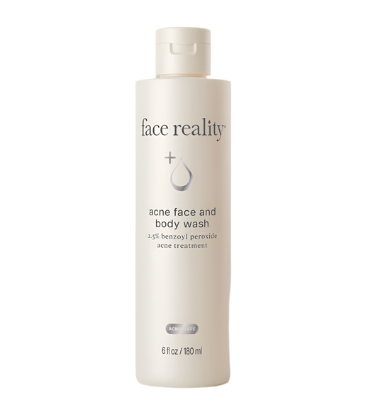 Face Reality ACNE FACE AND BODY WASH