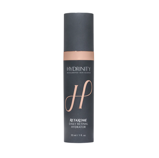 HYDRINITY RetaXome Daily Retinal Hydrator