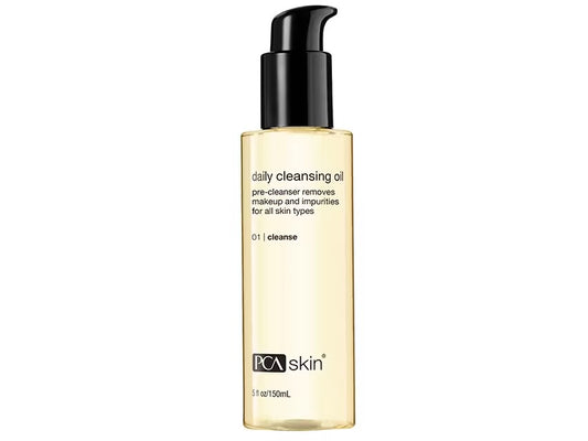 Daily Cleansing Oil