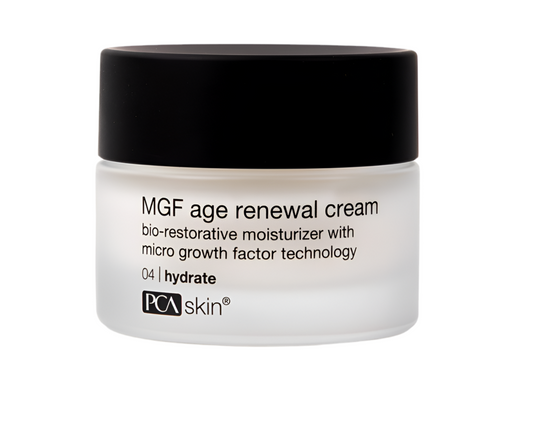 MGF Age Renewal Cream