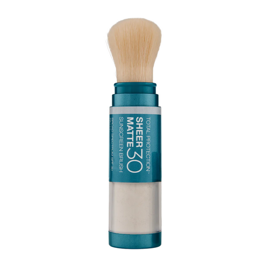 Sunforgettable® Total Protection® Sheer Matte SPF 30 Sunscreen Brush