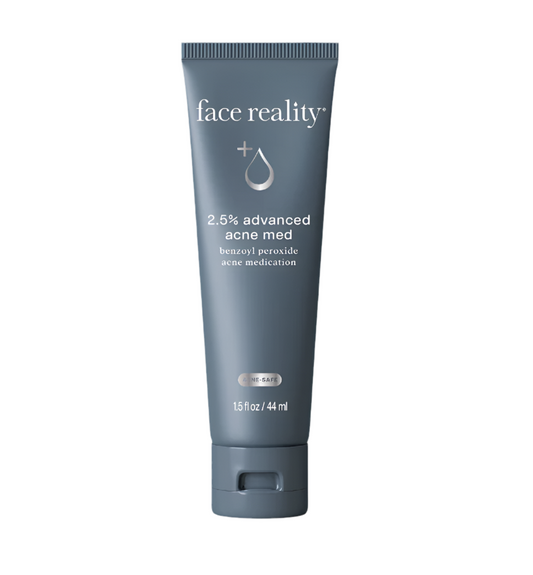 Face Reality 2.5% Advanced ACNE MED