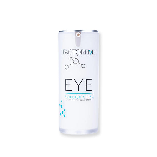 FactorFive Eye and Lash Cream