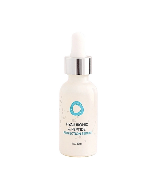 HYALURONIC & PEPTIDE PERFECTION SERUM