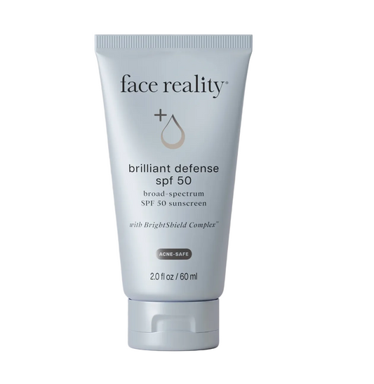 Face Reality Brilliant Defense SPF 50