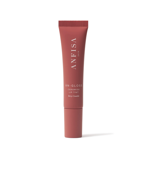 ANFISA ÂN-GLOSS Ceramide Lip Treatment Berry Crumble