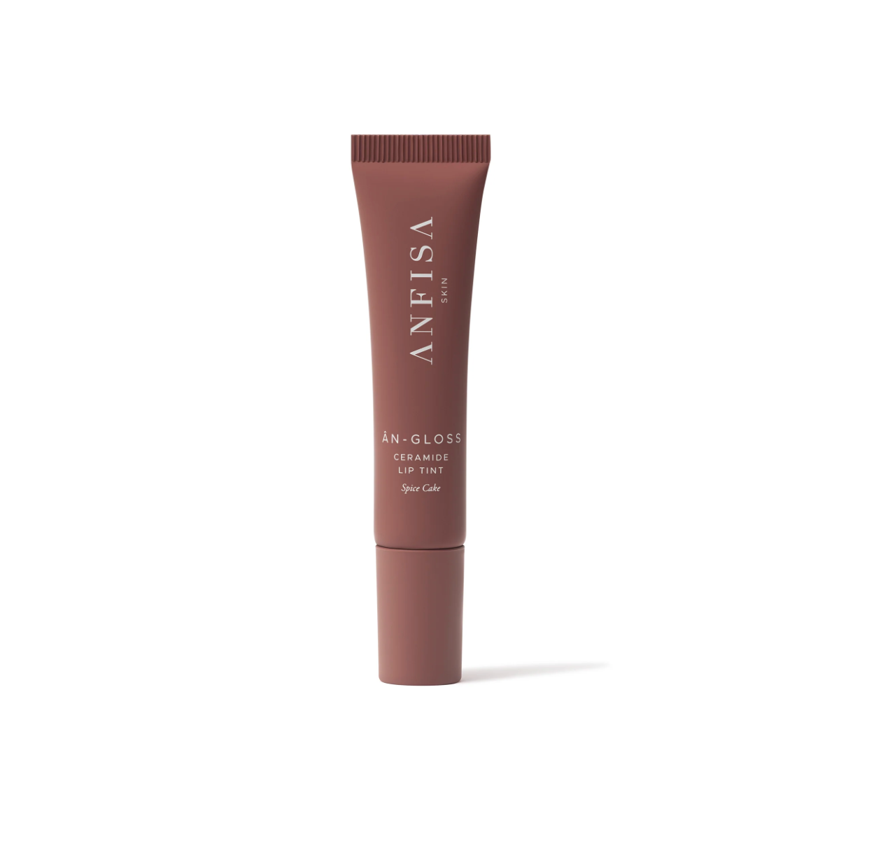 ANFISA ÂN-GLOSS Ceramide Lip Treatment  Spice Cake