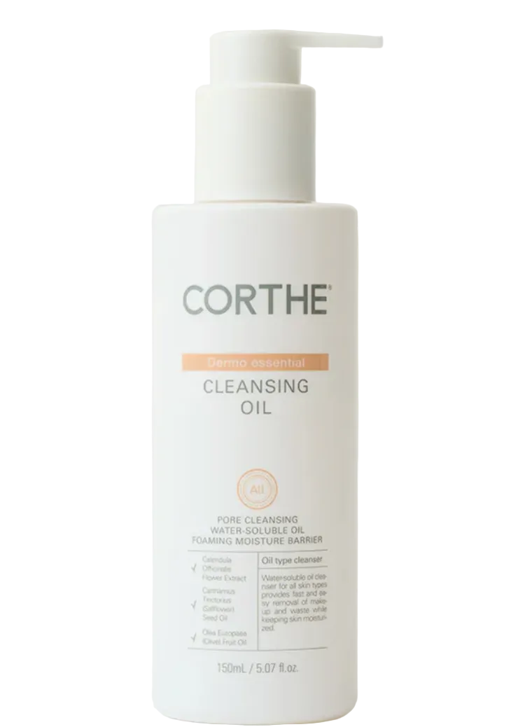 Corthe Dermo Essential Cleansing Oil