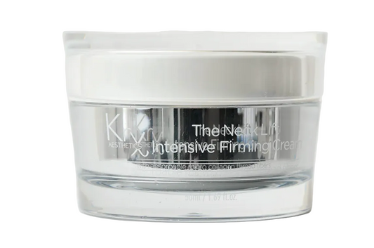 KrX’s Neck Lift Firming Neck Cream