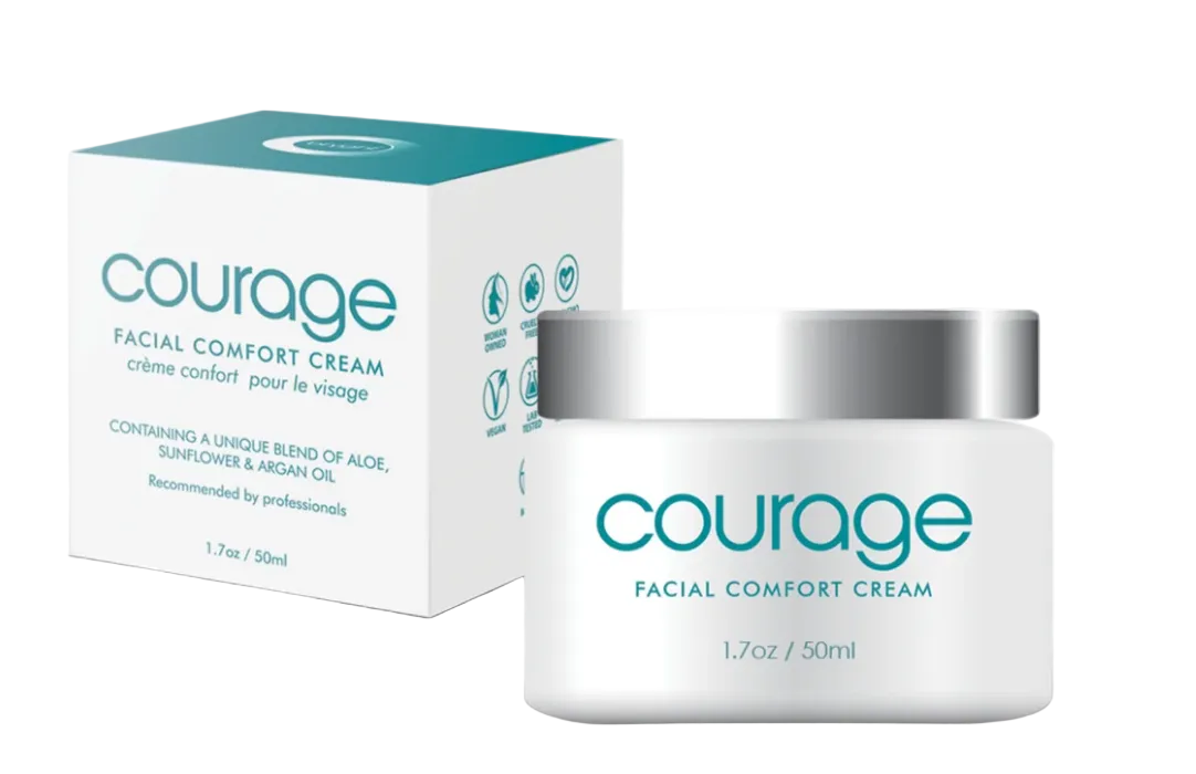 Bryght Courage Facial Comfort Cream