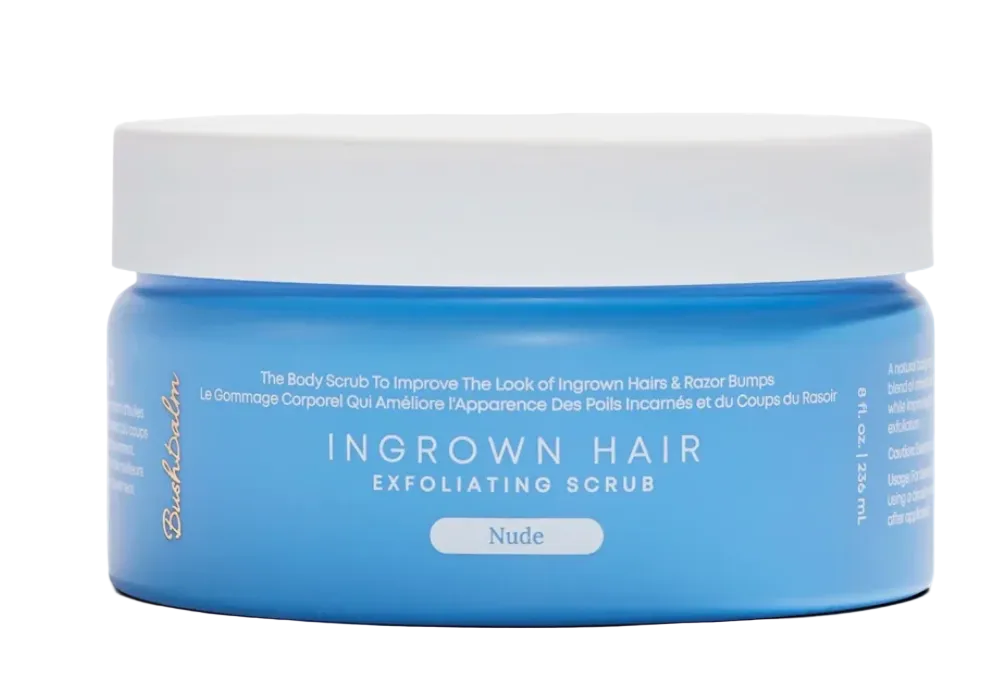 Bushbalm Ingrown Hair Scrub