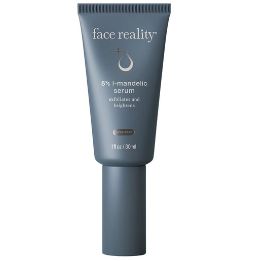 Face Reality 8% L-Mandelic Serum