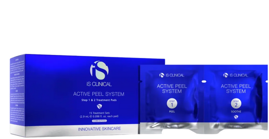 IS Clinical ACTIVE PEEL SYSTEM