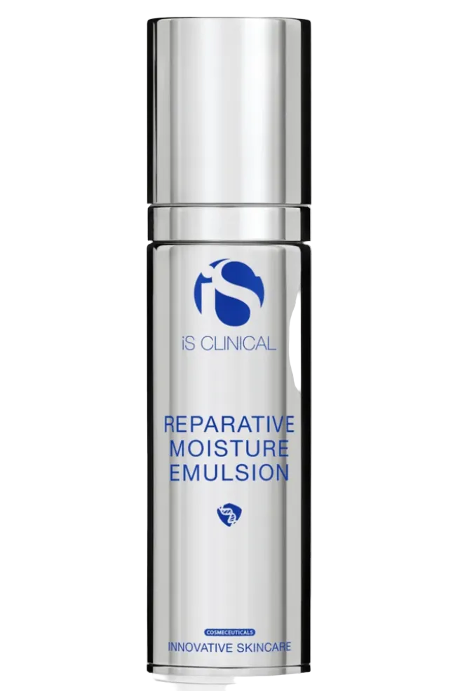 IS Clinical REPARATIVE MOISTURE EMULSION