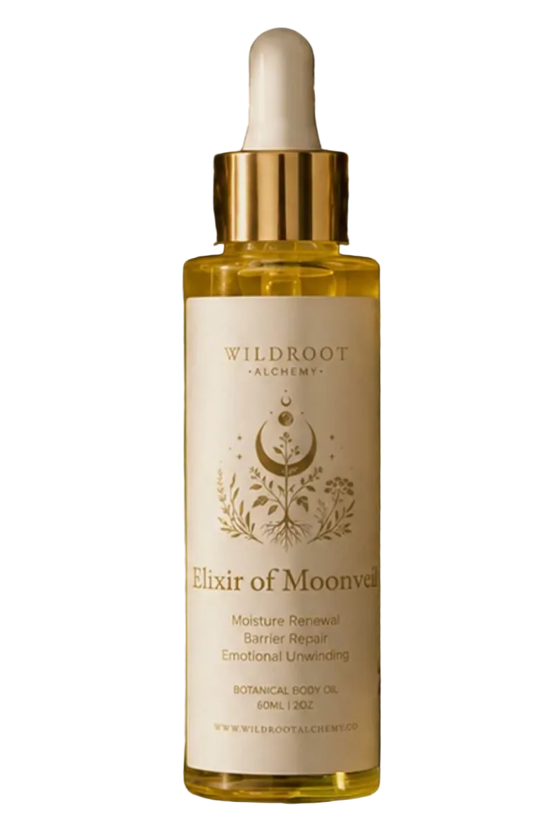 Elixir of Moonveil • Emotional Calm