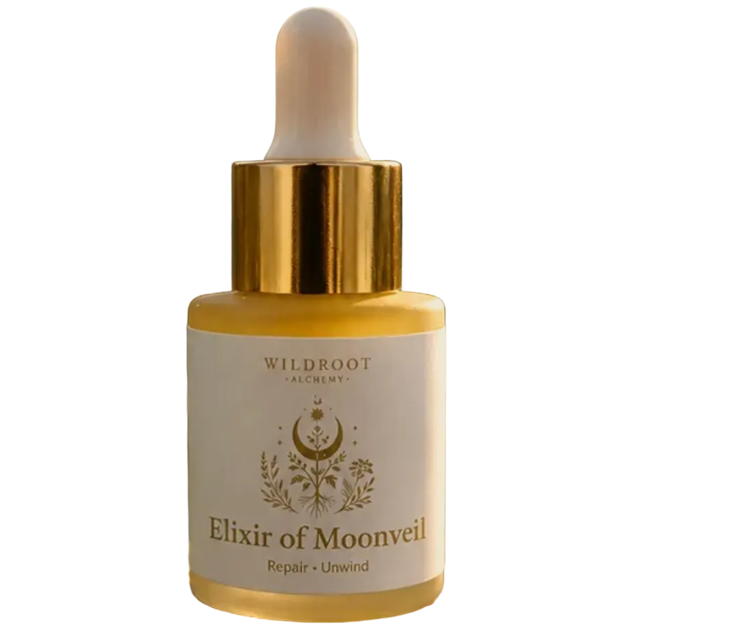 Elixir of Moonveil • Emotional Calm
