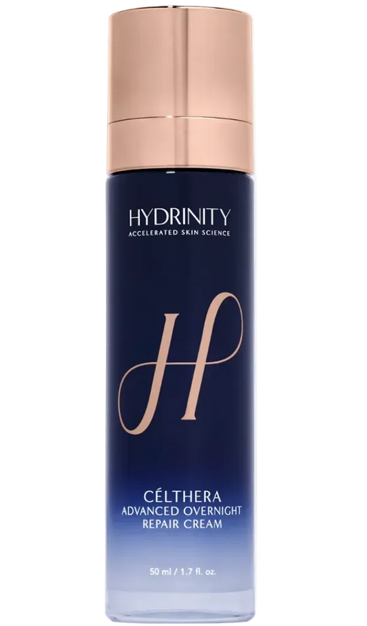 Hydrinity CÉLTHERA Advanced Overnight Repair Cream