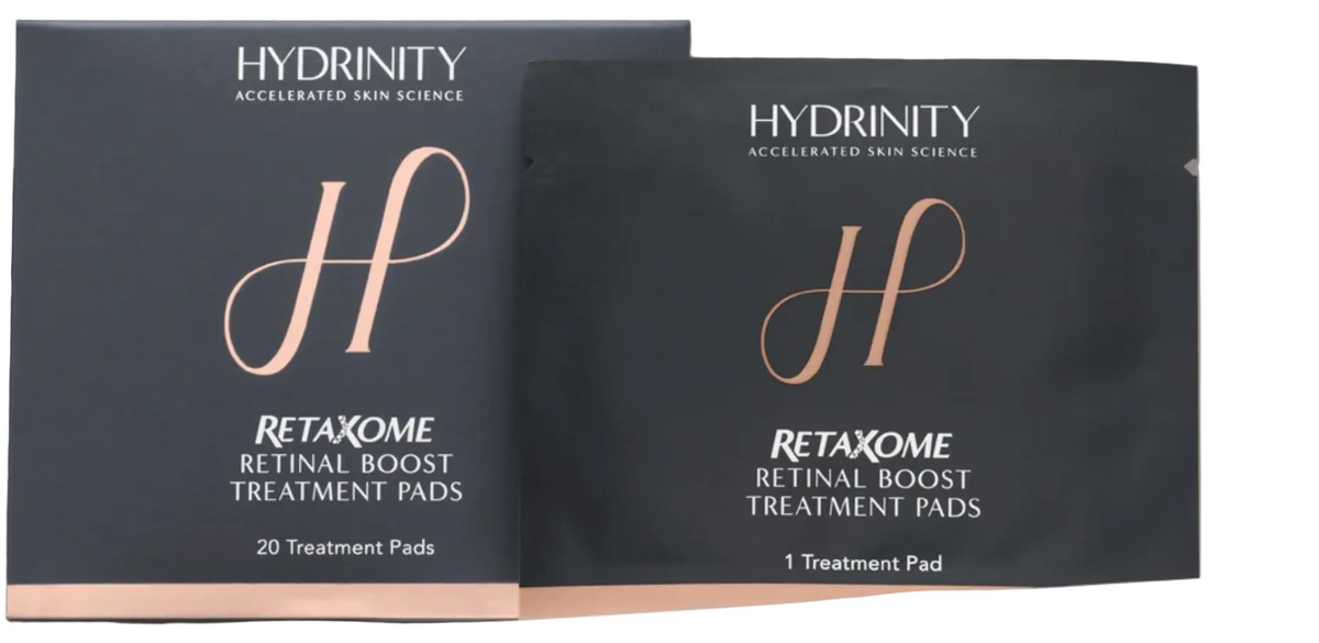 RetaXome Retinal Boost Treatment Pads