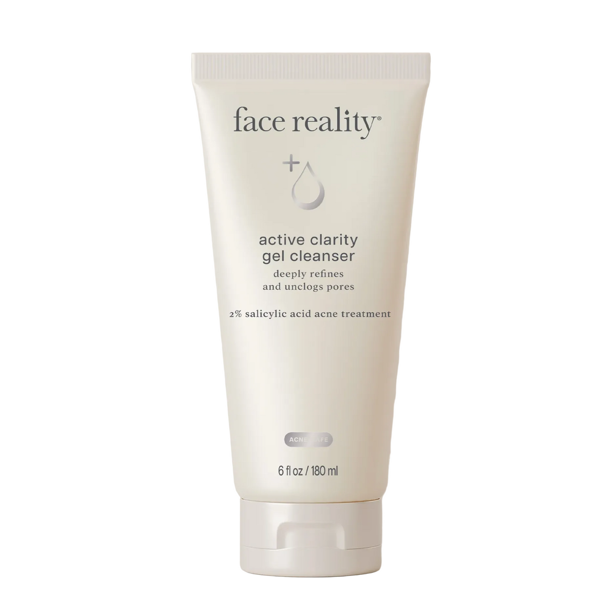 Face Reality Active Clarity Gel Cleanser