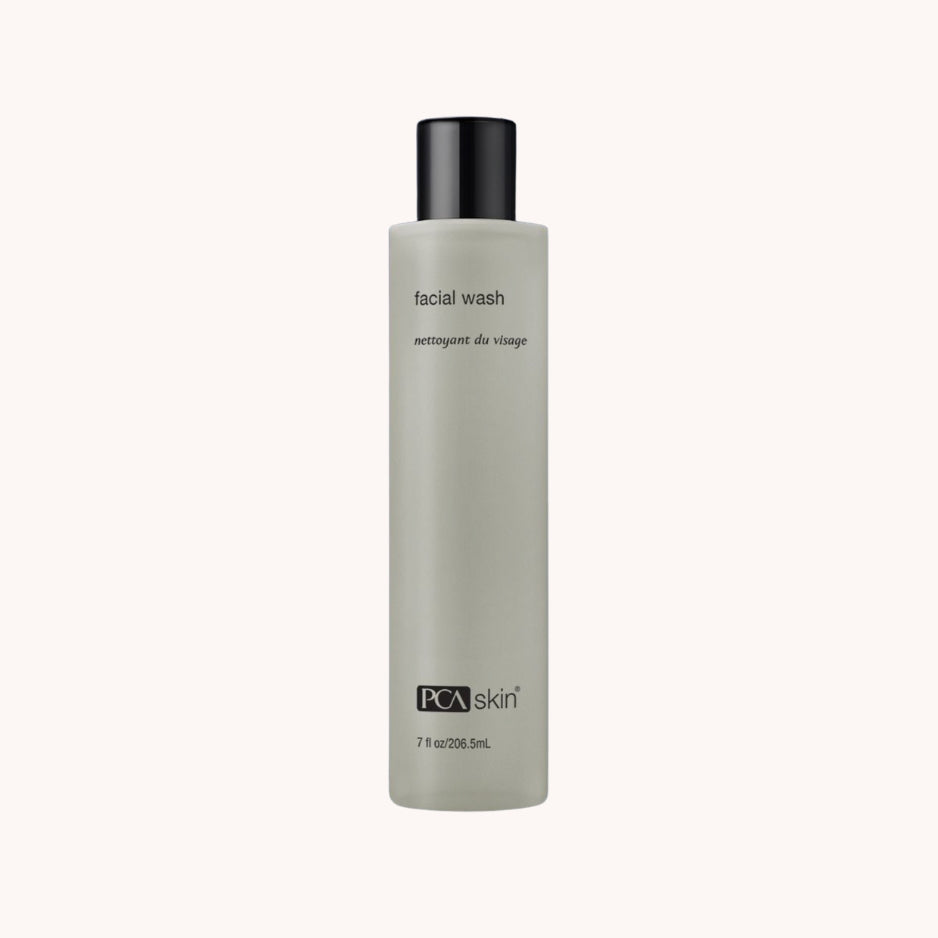 PCA Facial Wash